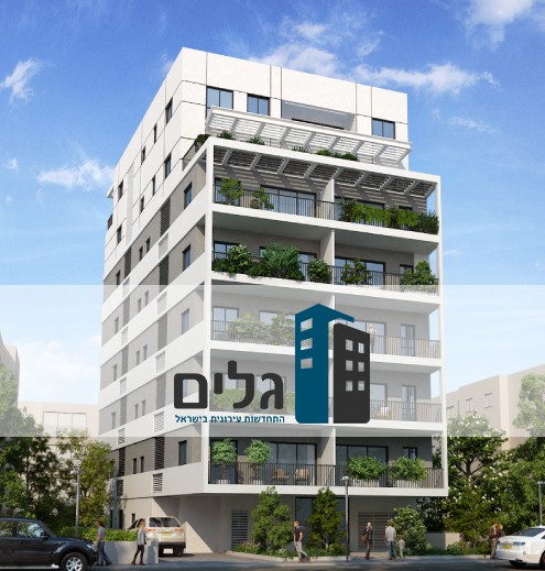 גלים התחדשות עירונות